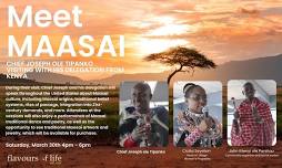 Meet the Maasai - Open House