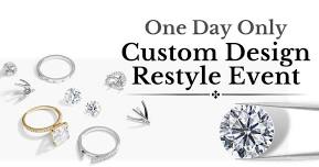 Custom Design & Restyle Event