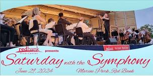 RED BANK: SUNSET SYMPHONY IN THE PARK