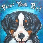 Paint Your Pet *Great Event for fur dadies, too!