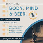 Craft & Yoga Flow