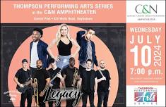 FREE Concert at the C&N Amphitheater Ft. Thompson Performing Arts Series