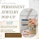 Permanent Jewelry Pop-Up