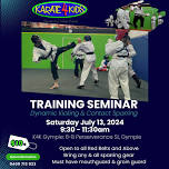 Advanced Training Seminar