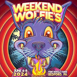 Tropidelic: Weekend at Wolfies 2024