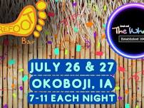 Jonah and the Whales @ The Barefoot Bar in Okoboji