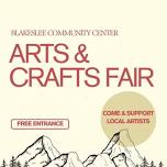 Arts and Crafts Fair