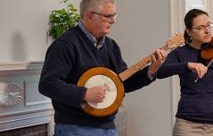 Beginner Banjo Workshop