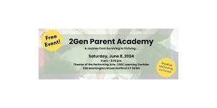 Two-Gen Parent Academy