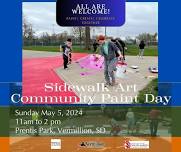 Prentis Park Community Paint Day