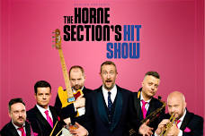 The Horne Section's Hit Show