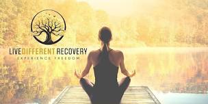 LiveDifferent Recovery Spiritual Retreat