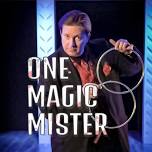 One Magic Mister per forming at West Fest!