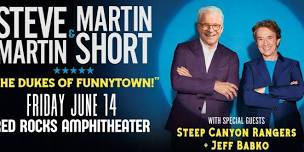 Steve Martin & Martin Short