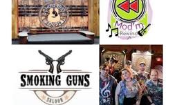 Smokin' Pickin' @ Smoking Guns Saloon