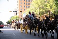 WHC Parade from the Patio