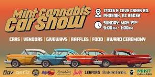 Mint Cannabis Car Show - Rev Up Your Sunday!