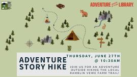 Adventure Story Hike