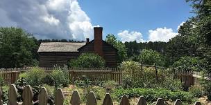 Friday Afternoon Tour of Historic Cabins