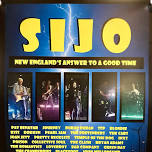 SIJO, the cool rock band