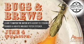 Bugs & Brews - Match the Hatch Class