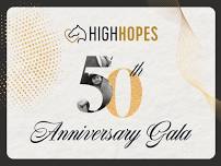 High Hopes 50th Anniversary Gala