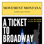 A Ticket to Broadway – Movement Montana Recital