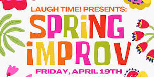 Spring Improv Show!