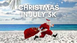 Christmas In July 5k