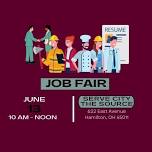 Job Fair - June 2024