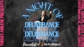 Night of Deliverance