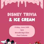 Disney Trivia Night