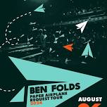 Ben Folds: Paper Airplane Request Tour