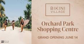 New location, new concept! Orchard Park Shopping Centre