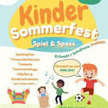 Kinder Sommerfest in Pratteln