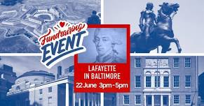 Lafayette Bicentennial Baltimore, MD