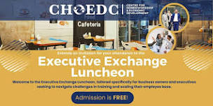 Executive Exchange Luncheon