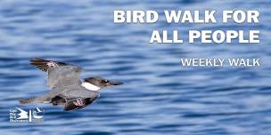 Bird Walk for all People