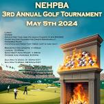 NEHPBA 3rd Annual Golf Tournament 2024!