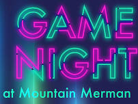 Game Night — Mountain Merman Brewing Company