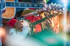 Bloomin’ Barbeque Bluegrass Festival