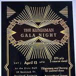 The KUNDIMAN Gala Night - Filipino Community of Portland