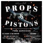 Props & Pistons