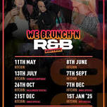 Webrunch'n RnB Edition - The Speakeasy Club