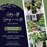 Gallivanting Greenhouse Pop-Up