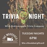 Trivia Night with Androscoggin Trivia Company