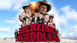 Blazing Saddles (1974)