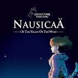 Nausicaa of the Valley of the Winds - Studio Ghibli Fest 2024