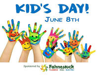 Kids Day at the 21st and Ridge Farmers Market