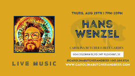 Live Music - Hans Wenzel